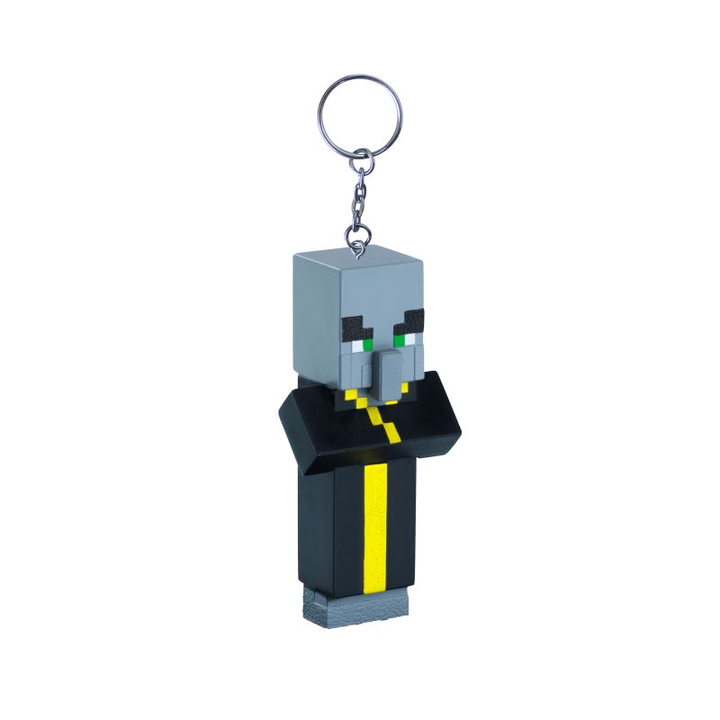 MINECRAFT Piekariņš slēgtā iepakojumā, 6 cm