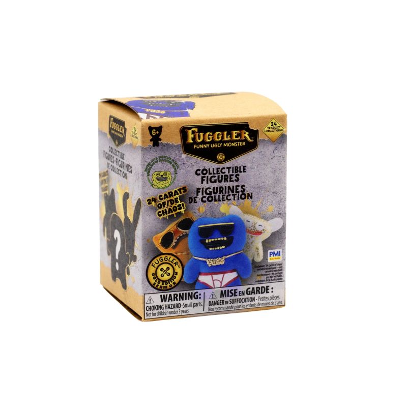 FUGGLER Figūriņa slēgtā iepakojumā, 6 cm