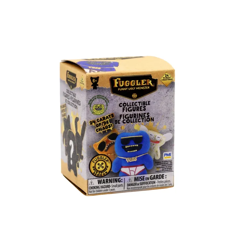 FUGGLER Figūriņa slēgtā iepakojumā, 6 cm