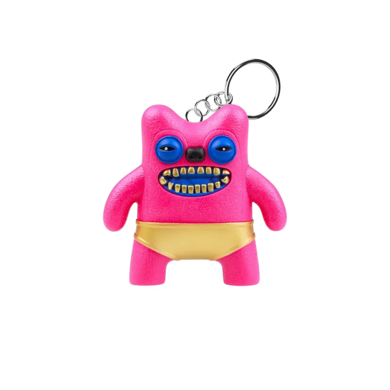 FUGGLER Piekariņš slēgtā iepakojumā, 6 cm