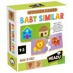 HEADU puidust mäng Baby Similar