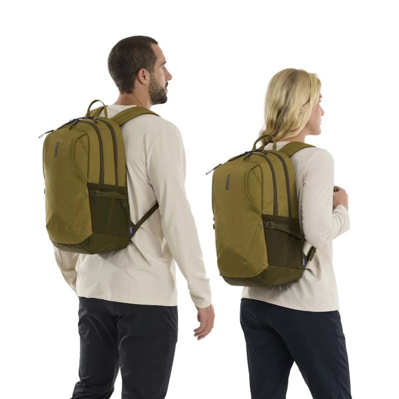 Thule 5506 EnRoute Backpack 23L Nutria Green-Natural Green