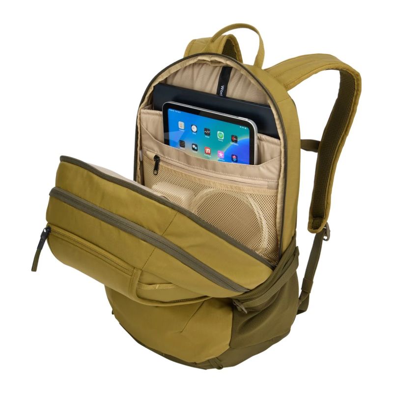 Thule 5506 EnRoute Backpack 23L Nutria Green-Natural Green