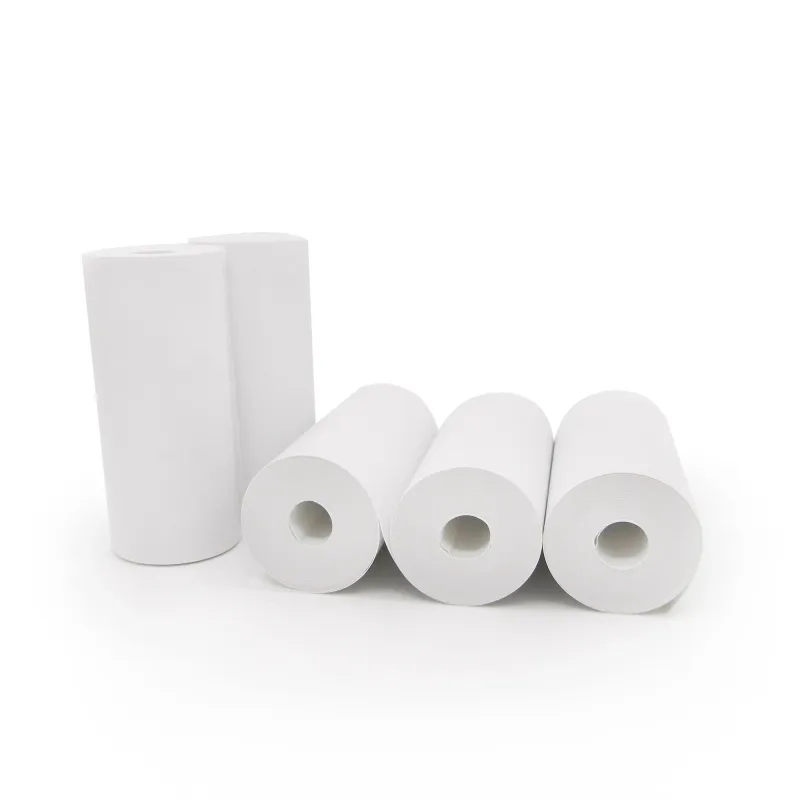 Easypix Thermal Printing Paper Rolls white for InstantFUN 5pcs 55600
