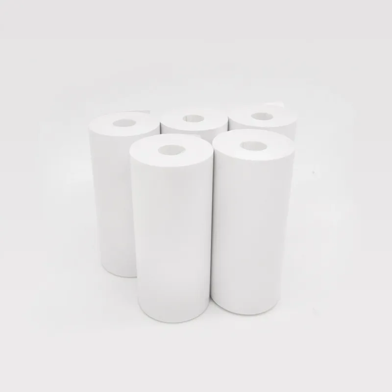 Easypix Thermal Printing Paper Rolls white for InstantFUN 5pcs 55600