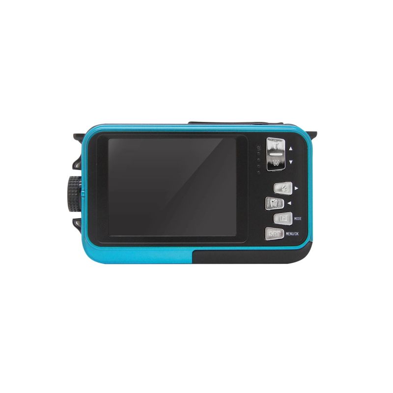 Easypix Aquapix W3027 Wave IceBlue 10035