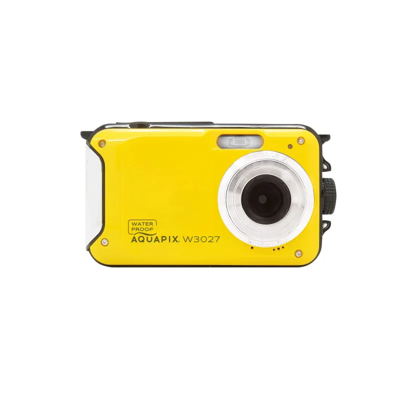 Easypix Aquapix W3027 Wave Yellow 10032