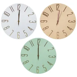 Pulkstenis sienas 30cm