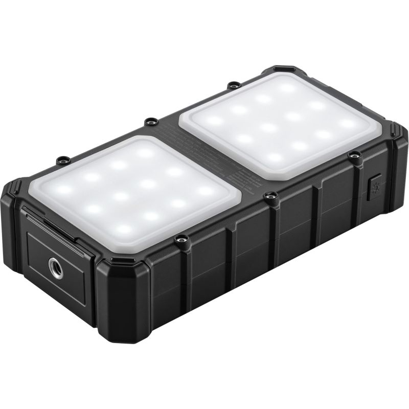 Sandberg 421-24 Solar Powerbank CampLED 20000