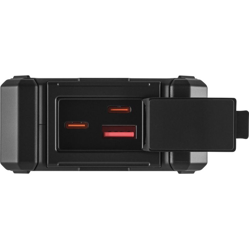 Sandberg 421-24 Solar Powerbank CampLED 20000