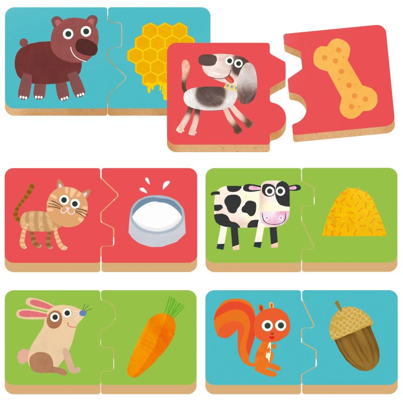 HEADU koka spēle “Baby Logic”