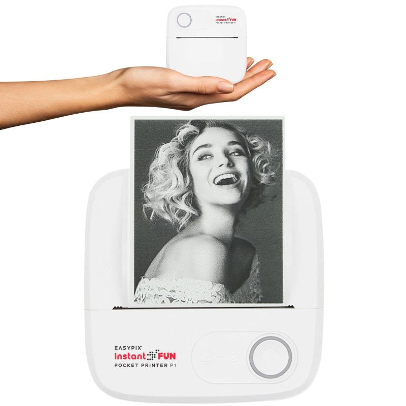 Easypix InstantFUN Pocket Printer P1 10102