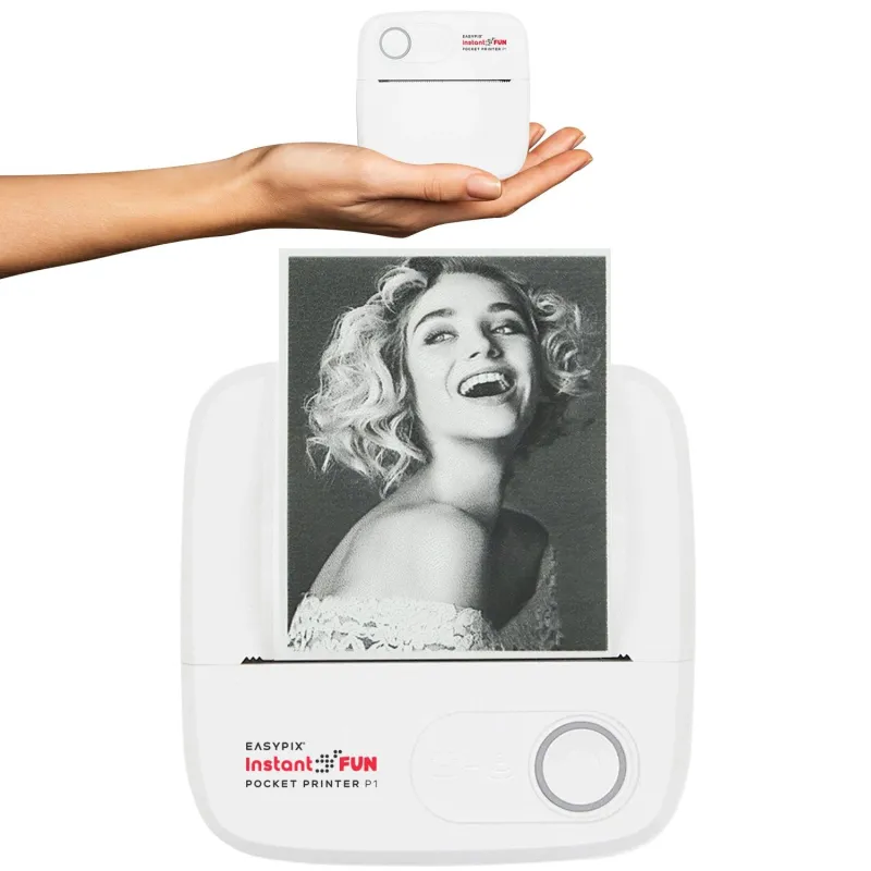 Easypix InstantFUN Pocket Printer P1 10102
