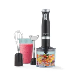 Progress EK6690PVDE 4 in 1 Blender Set