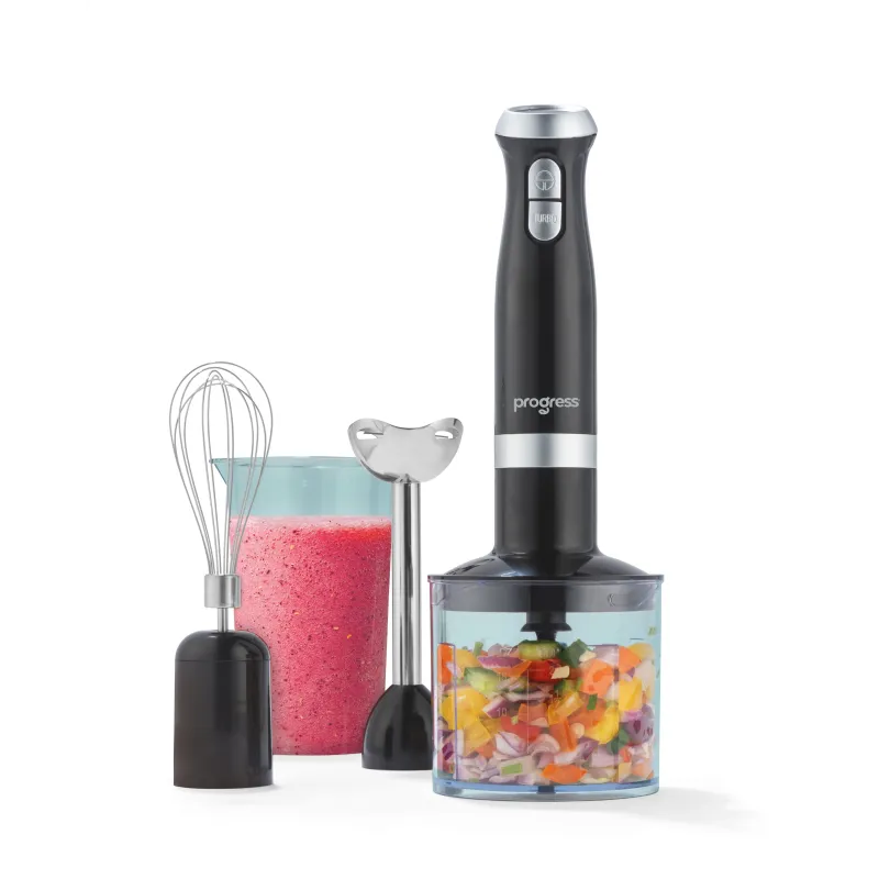 Progress EK6690PVDE 4 in 1 Blender Set