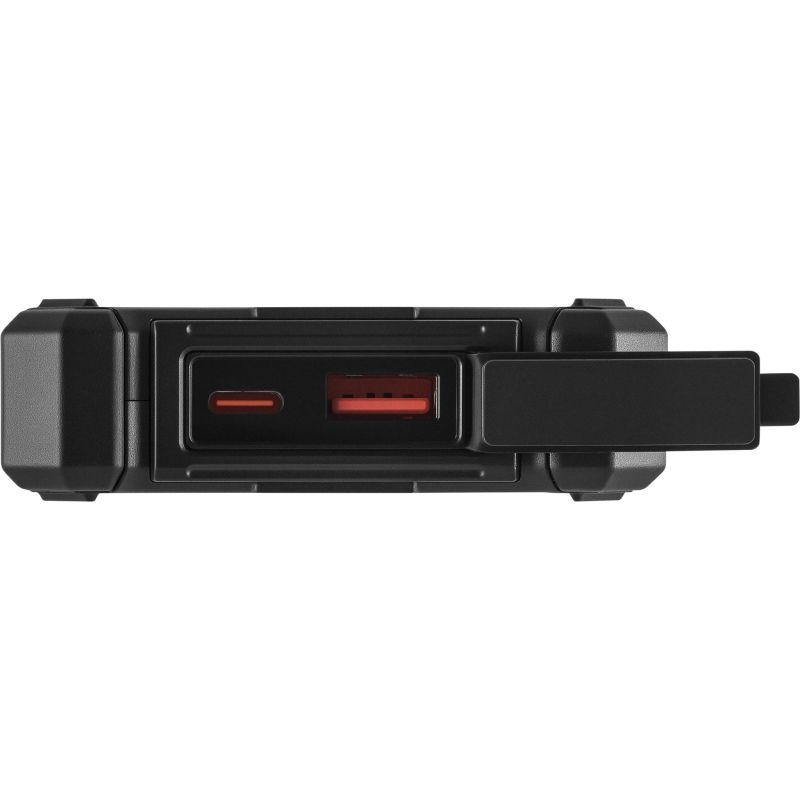 Sandberg 421-23 Solar Powerbank CampLED 10000