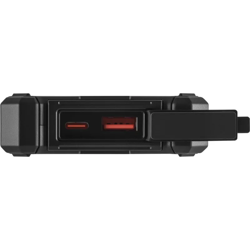 Sandberg 421-23 Solar Powerbank CampLED 10000