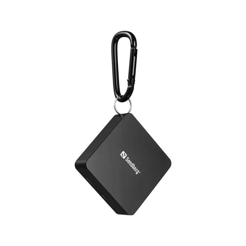 Sandberg 421-28 3in1 Magnet Powerbank 5000