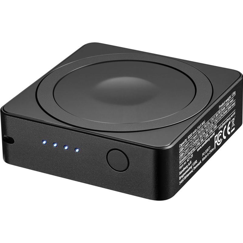 Sandberg 421-28 3in1 Magnet Powerbank 5000