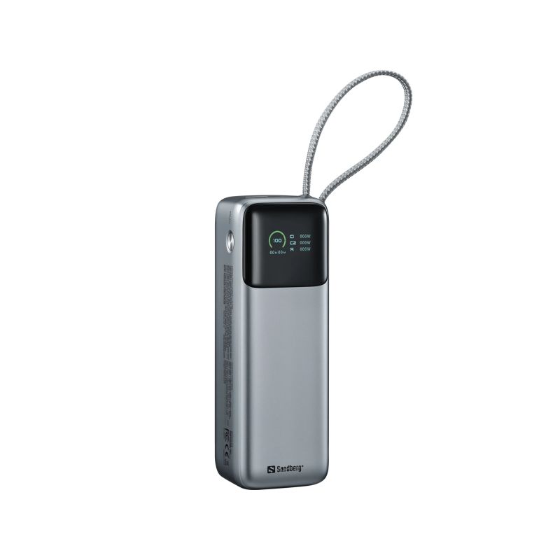 Sandberg 421-31 All-in1 Powerbank 27000 PD240W