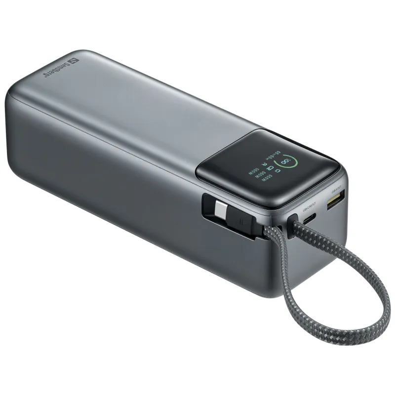Sandberg 421-31 All-in1 Powerbank 27000 PD240W