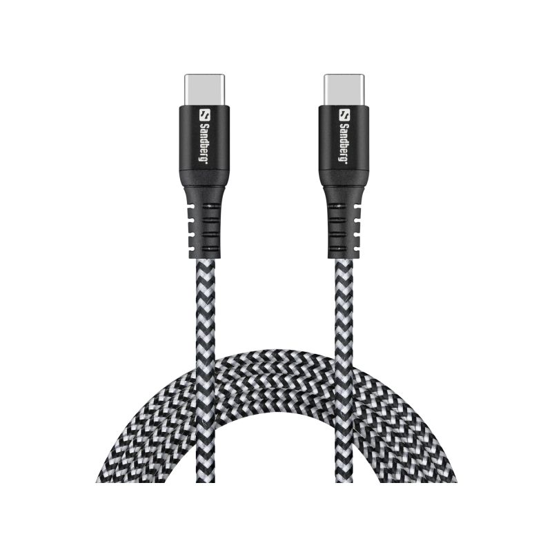 Sandberg 441-67 Survivor USB-C Cable 2M 100W