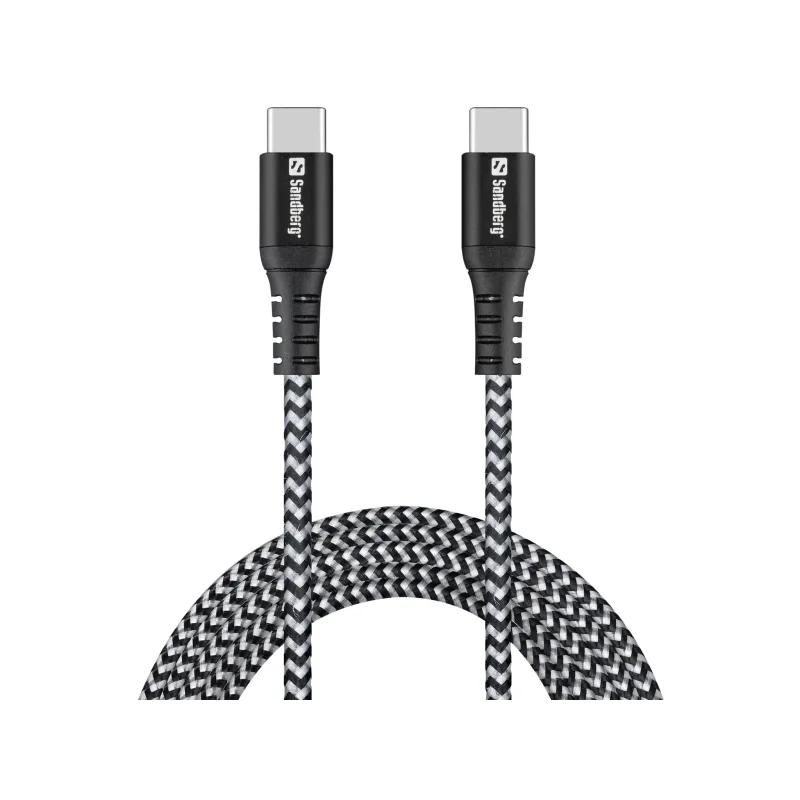 Sandberg 441-67 Survivor USB-C Cable 2M 100W