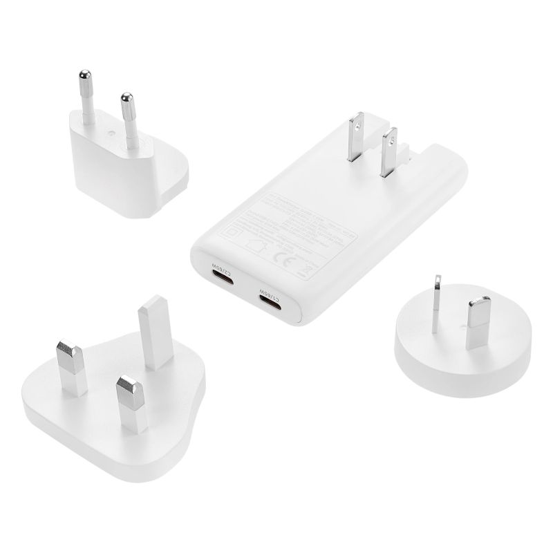 Sandberg 441-68 4in1 TravelCharger 2xUSB-C 65W