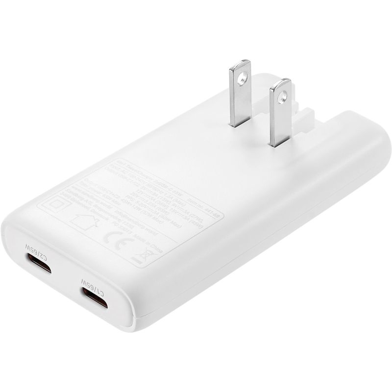 Sandberg 441-68 4in1 TravelCharger 2xUSB-C 65W