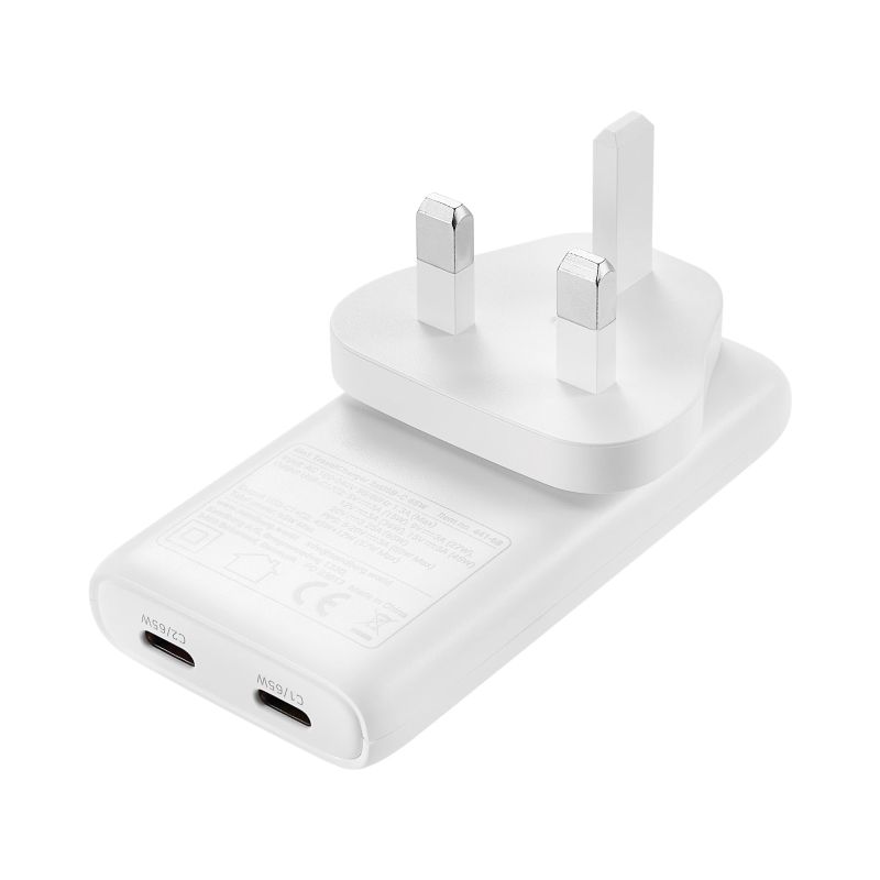 Sandberg 441-68 4in1 TravelCharger 2xUSB-C 65W