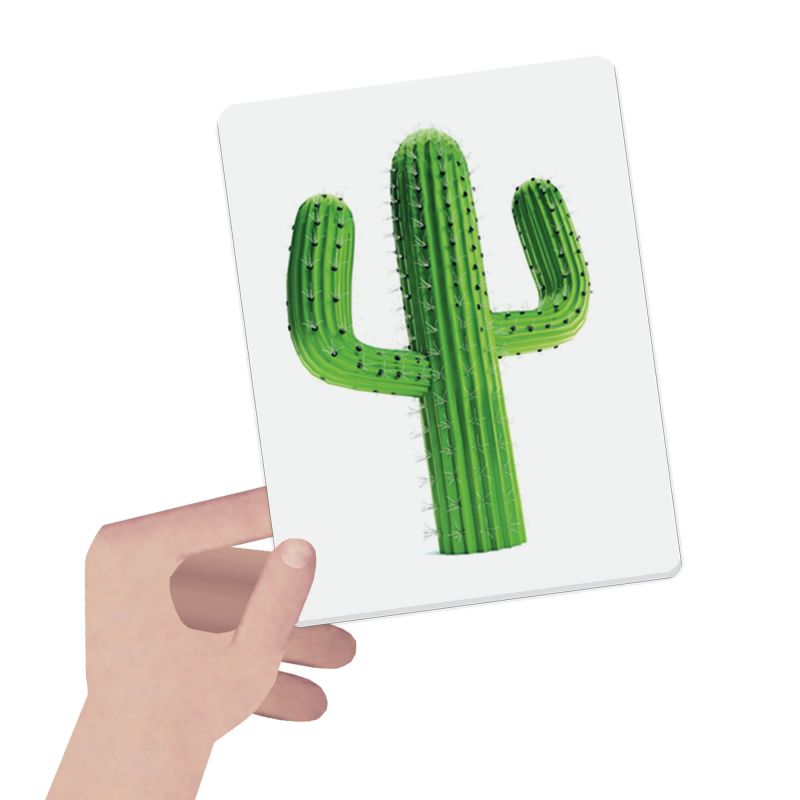 HEADU Maxi mācību kartītes Montessori krāsas