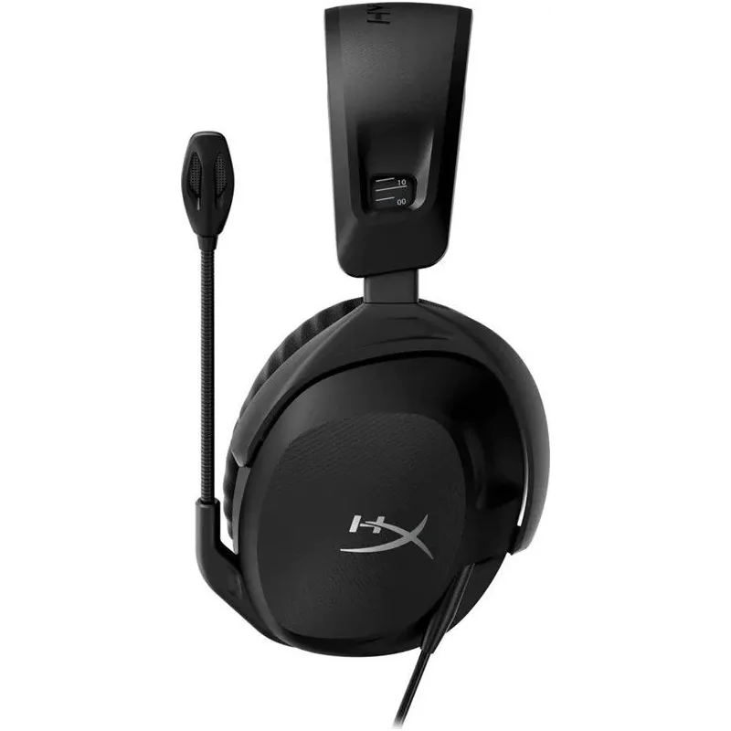 Vadu spēļu austiņas HyperX Cloud Stinger 2. melna