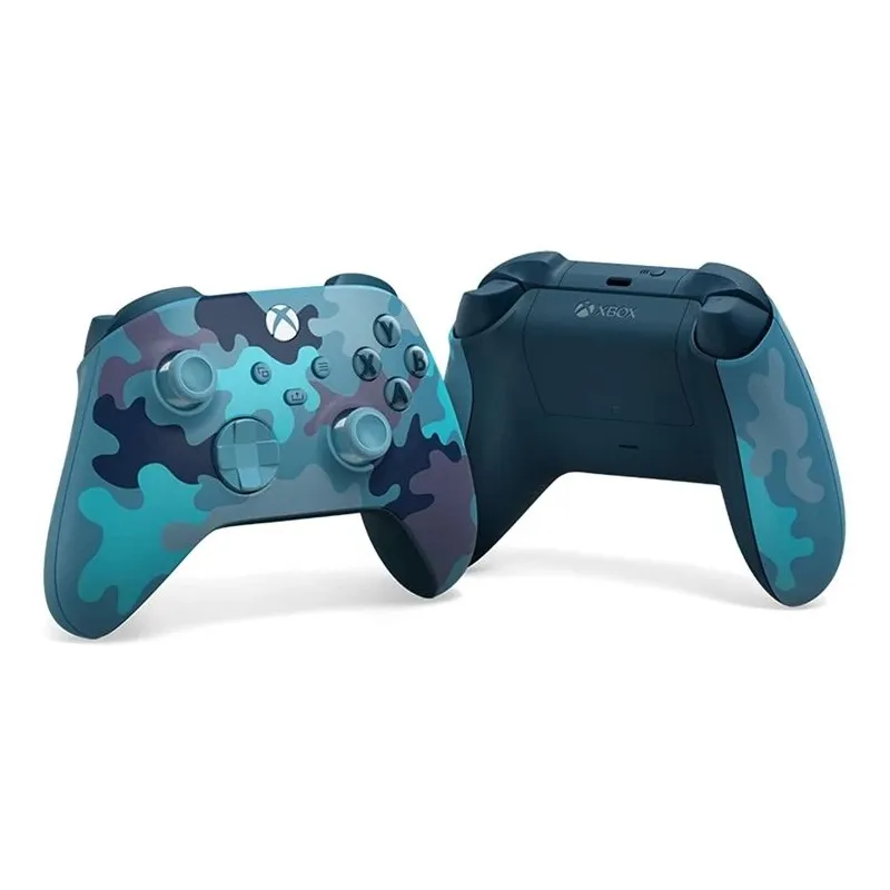 Kontrolieris xbox series mineral camo