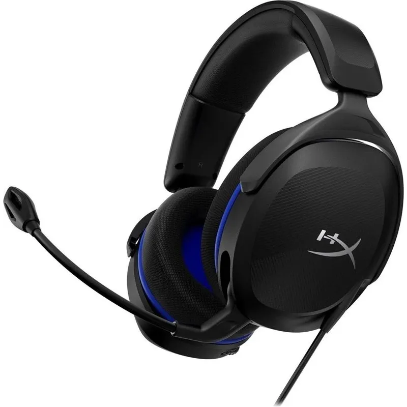Vadu spēļu austiņas HyperX HyperX CloudX