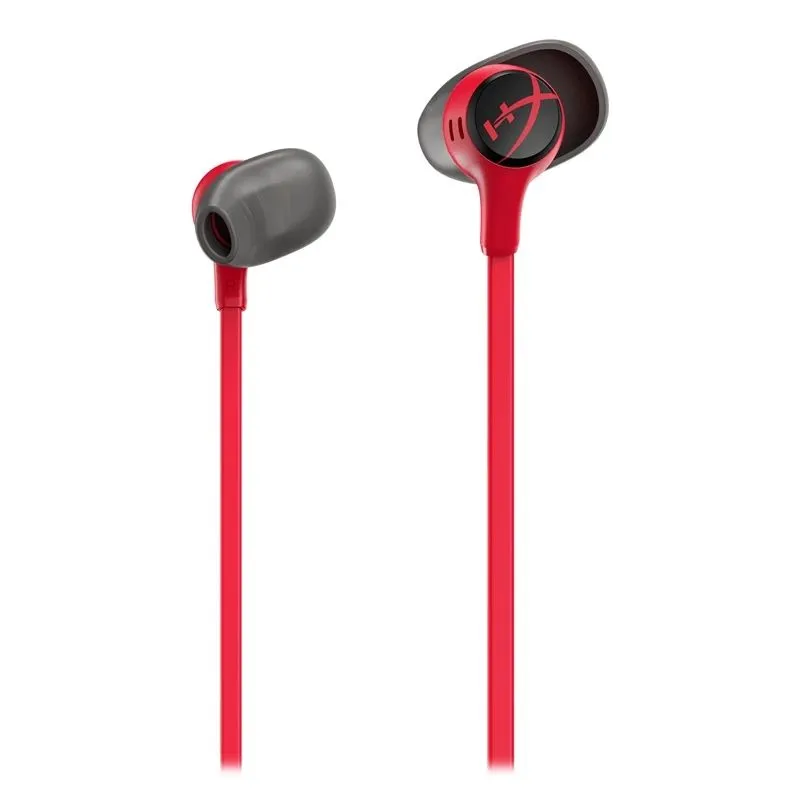 Vadu spēļu austiņas HyperX Cloud Earbuds II