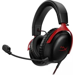 Headphones hyperxcloud iii red