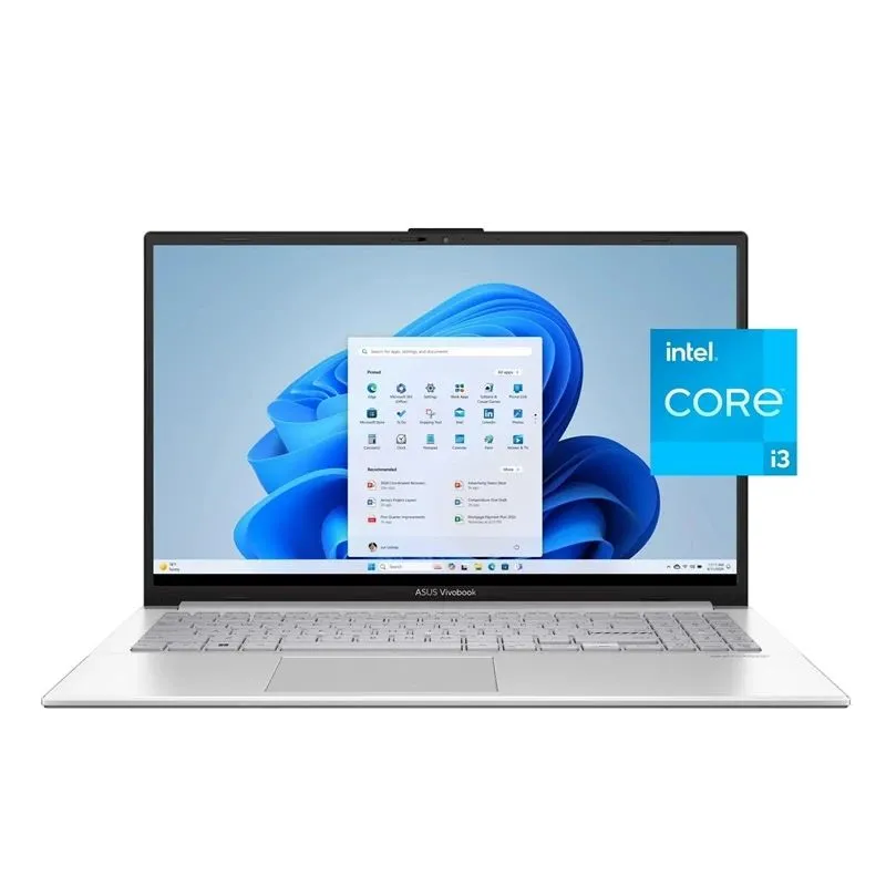 Dators Asus Vivobook Go 15 i3 8\\256 GB 15.6