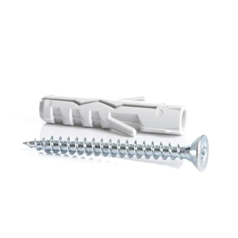 Dībelis ar skrūvi 8x40 htc85 100gb ,g&b fissaggi,