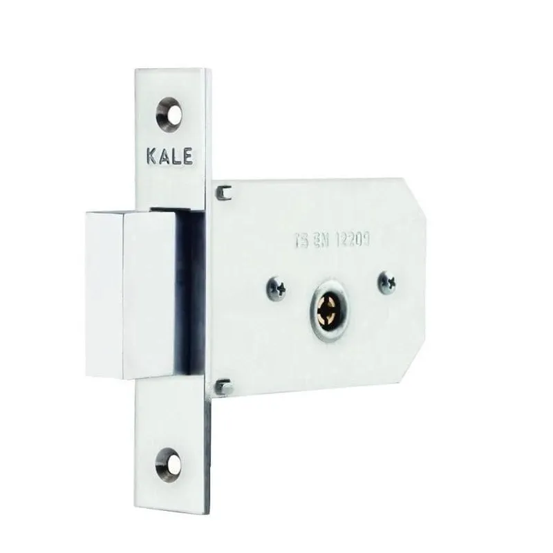 Slēdzene 156-F. 5 atslēgas