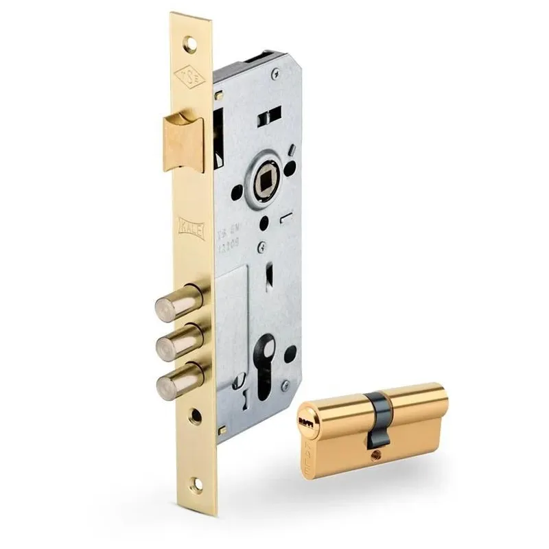 Iebūvējamā slēdzene, 2000, ar karti, 152r4500056,