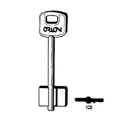 Blank key sec-1g secureme