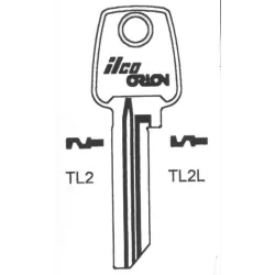 Atslēgas sagatave JMA TL2L,VLK-1, Tallinn