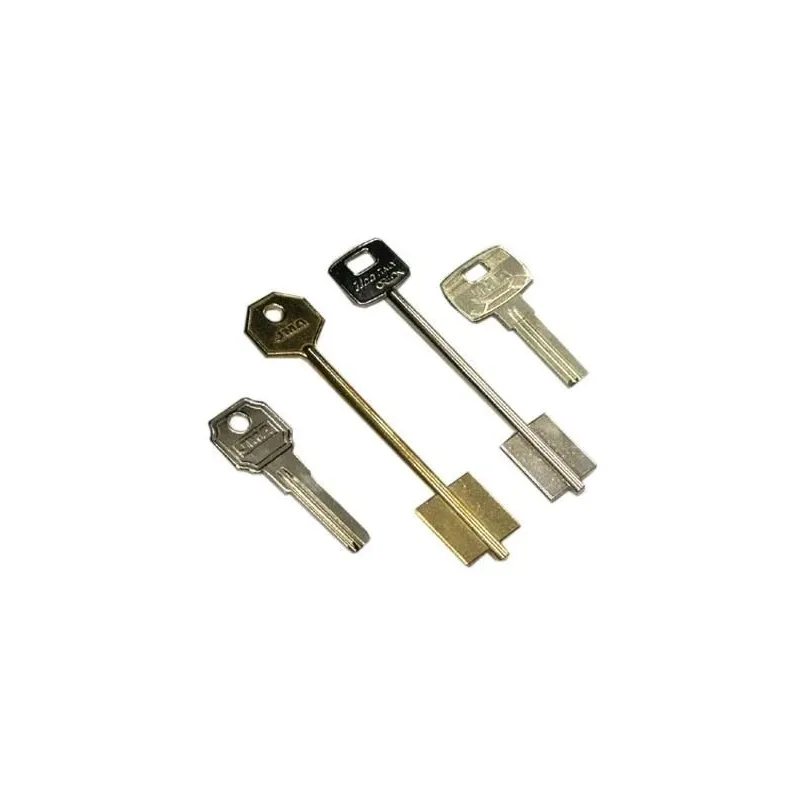 Atslēgas sagatave JMA DV-7G. 5 gab. iepakojumā