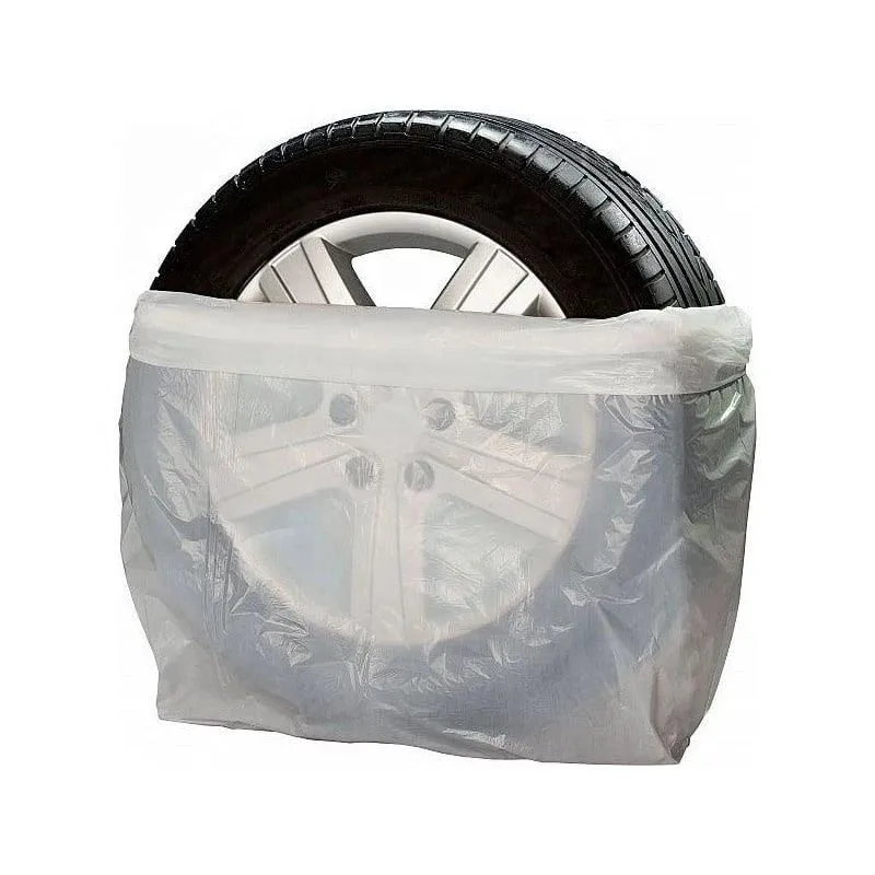 Tyre bags hdpe ,60+20+20,x100cm 4pcs