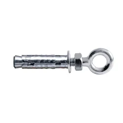 Anchor bolt tntrc12 18x75 with loop