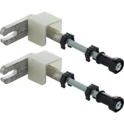 Geberit DUOFIX tualetes rāmja turētāji