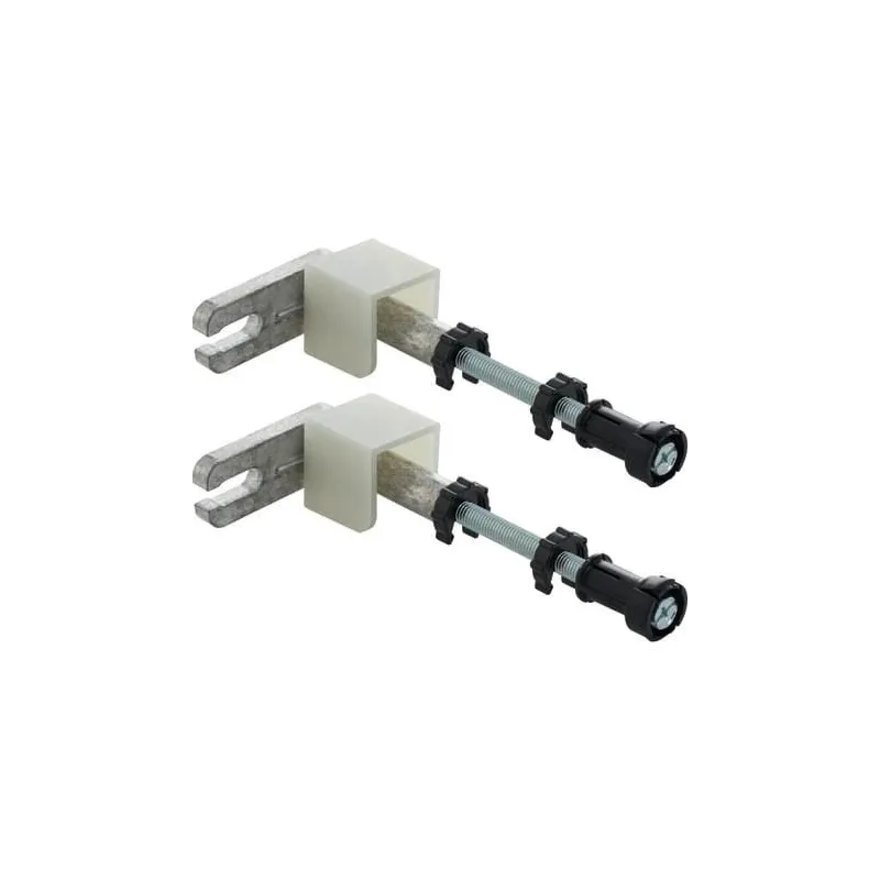 Geberit DUOFIX tualetes rāmja turētāji