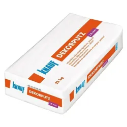 Mineraalne dekoratiivkrohv Knauf. 25 kg