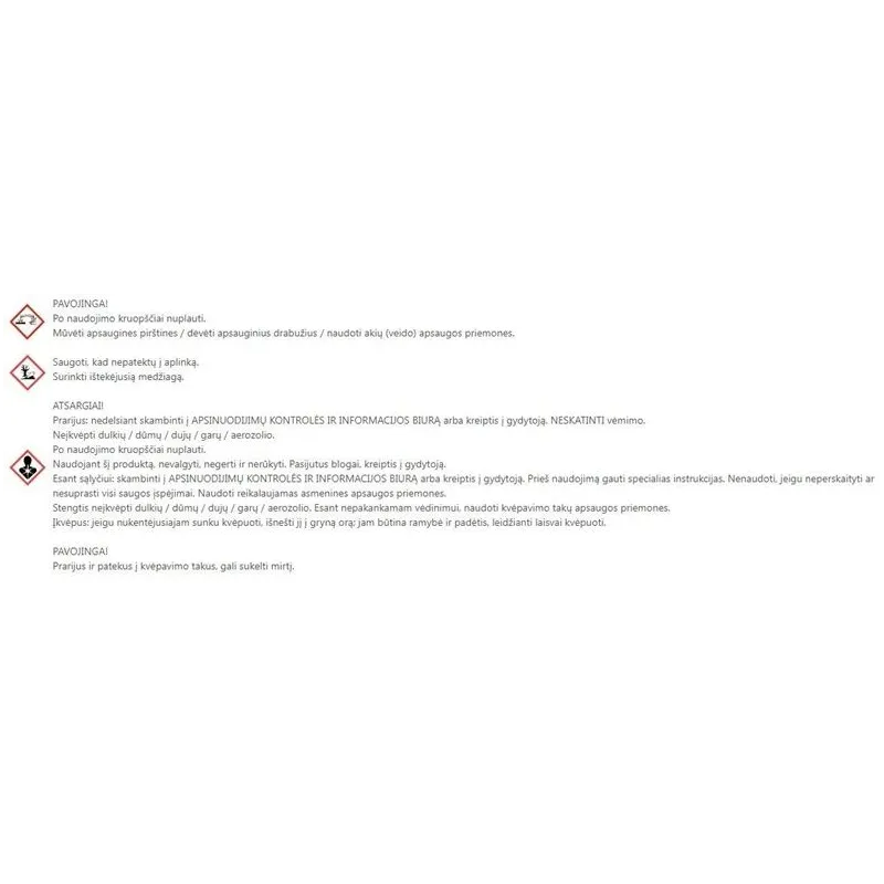 PIEDEVA BENZĪNAM W70759 3X 325ML ,Wynn's,