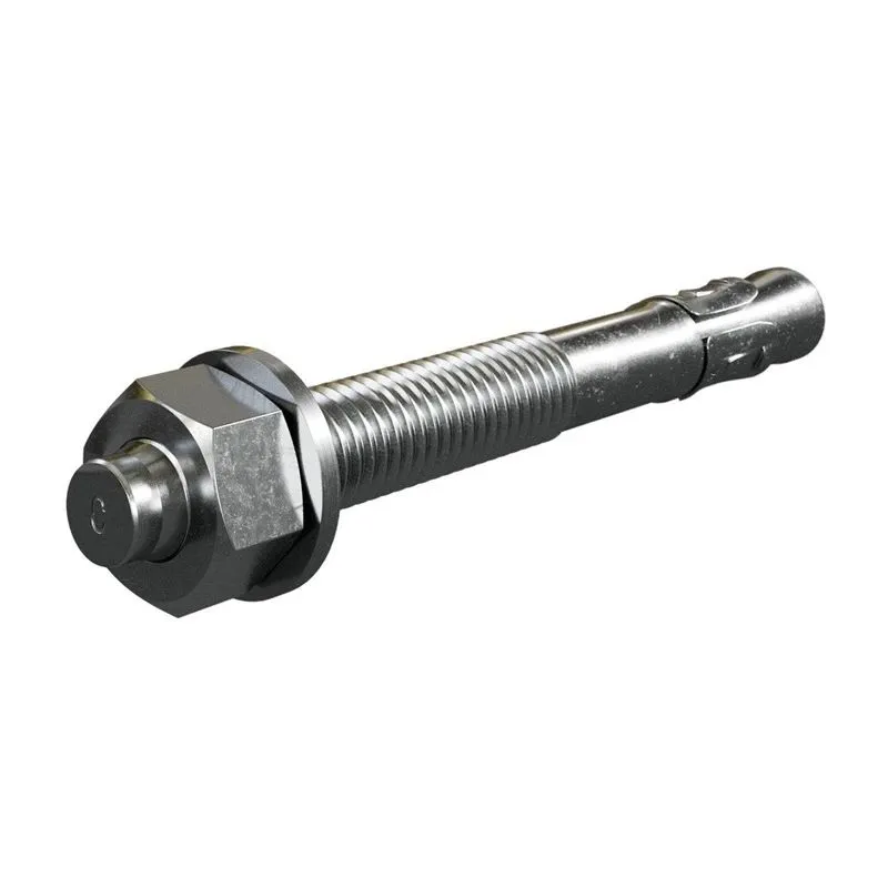 Enkurskrūve evo m8x133-70